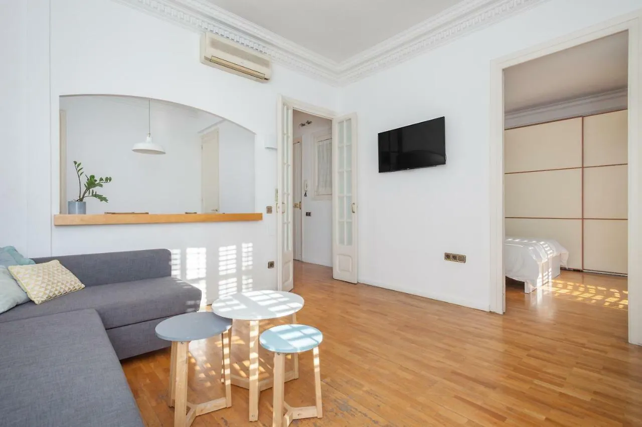 361 Carrer De Provenca Apartment Barcelona