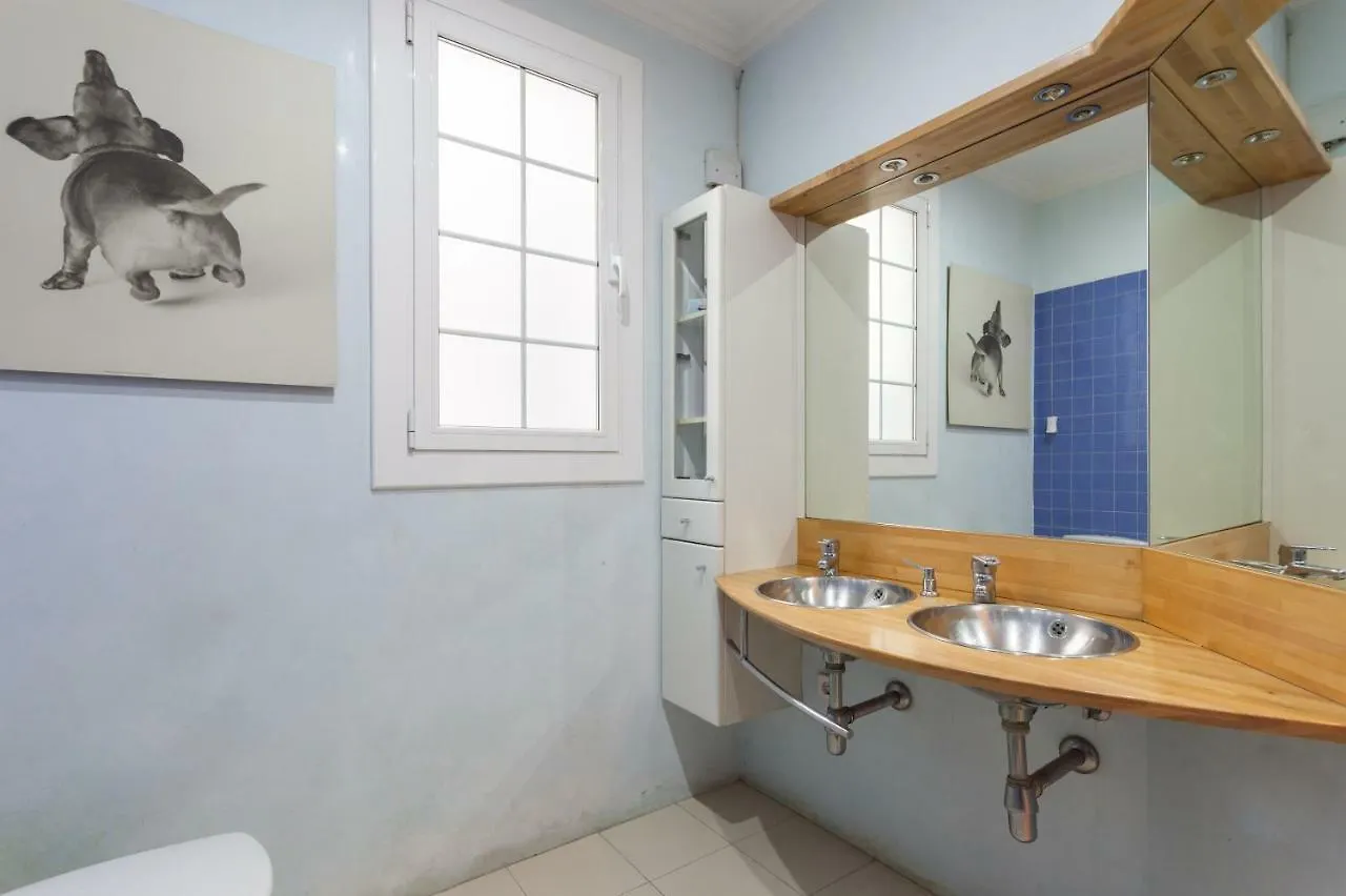 361 Carrer De Provenca Apartment Barcelona 0*,  Spain