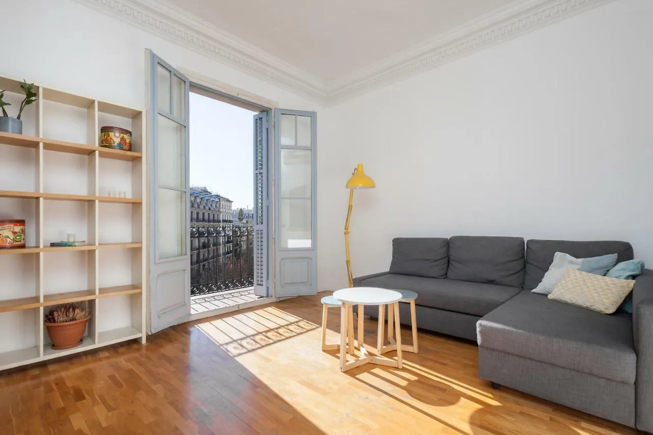361 Carrer De Provenca Apartment Barcelona Spain