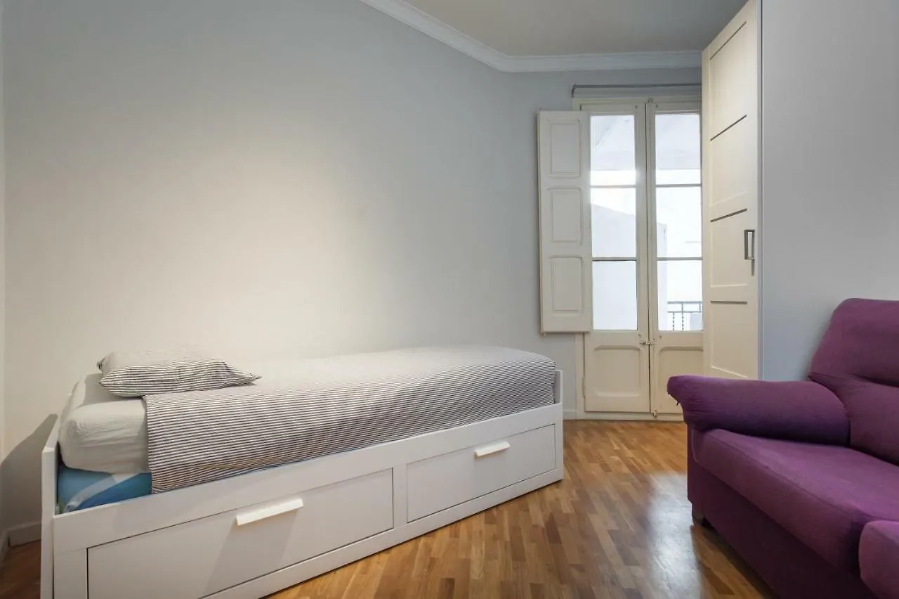 361 Carrer De Provenca Apartment Barcelona 0*,  Spain