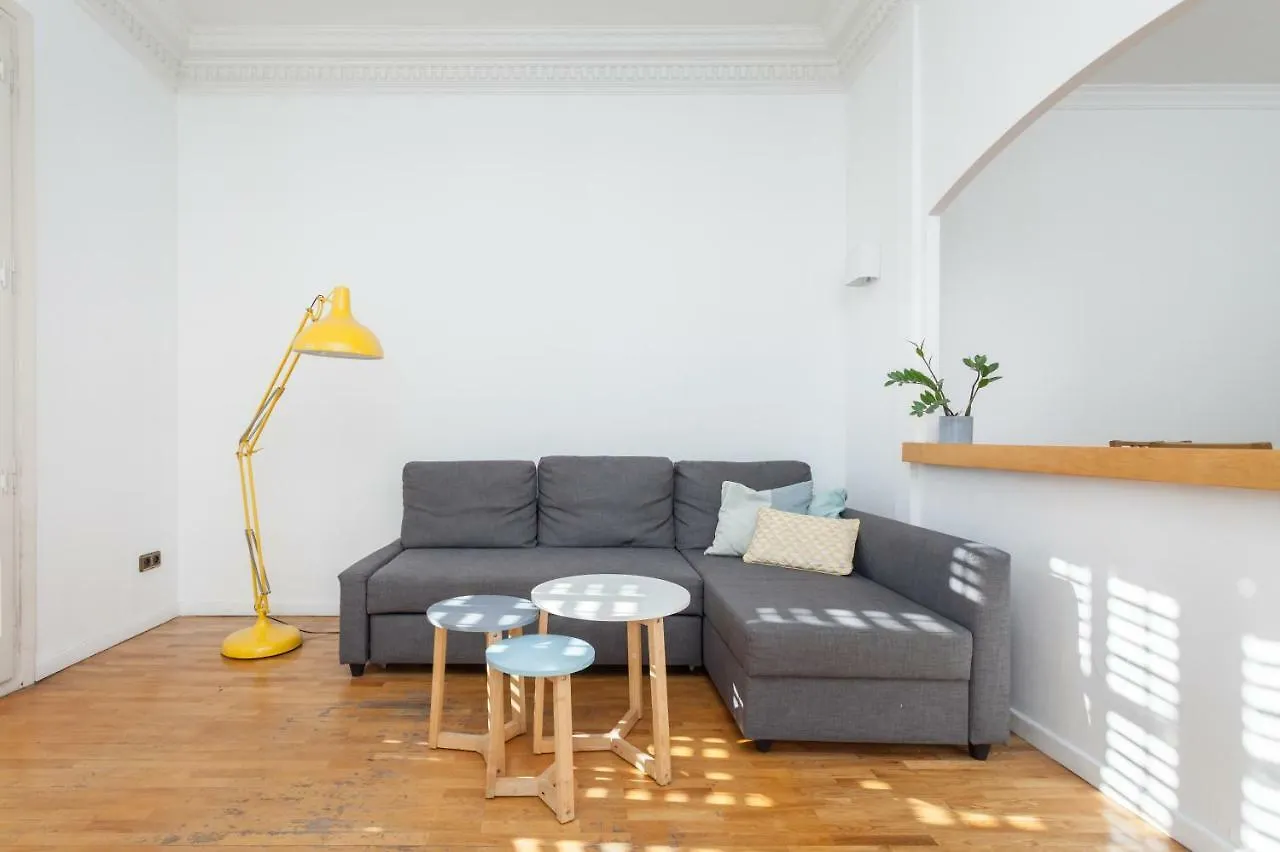 361 Carrer De Provenca Apartment Barcelona