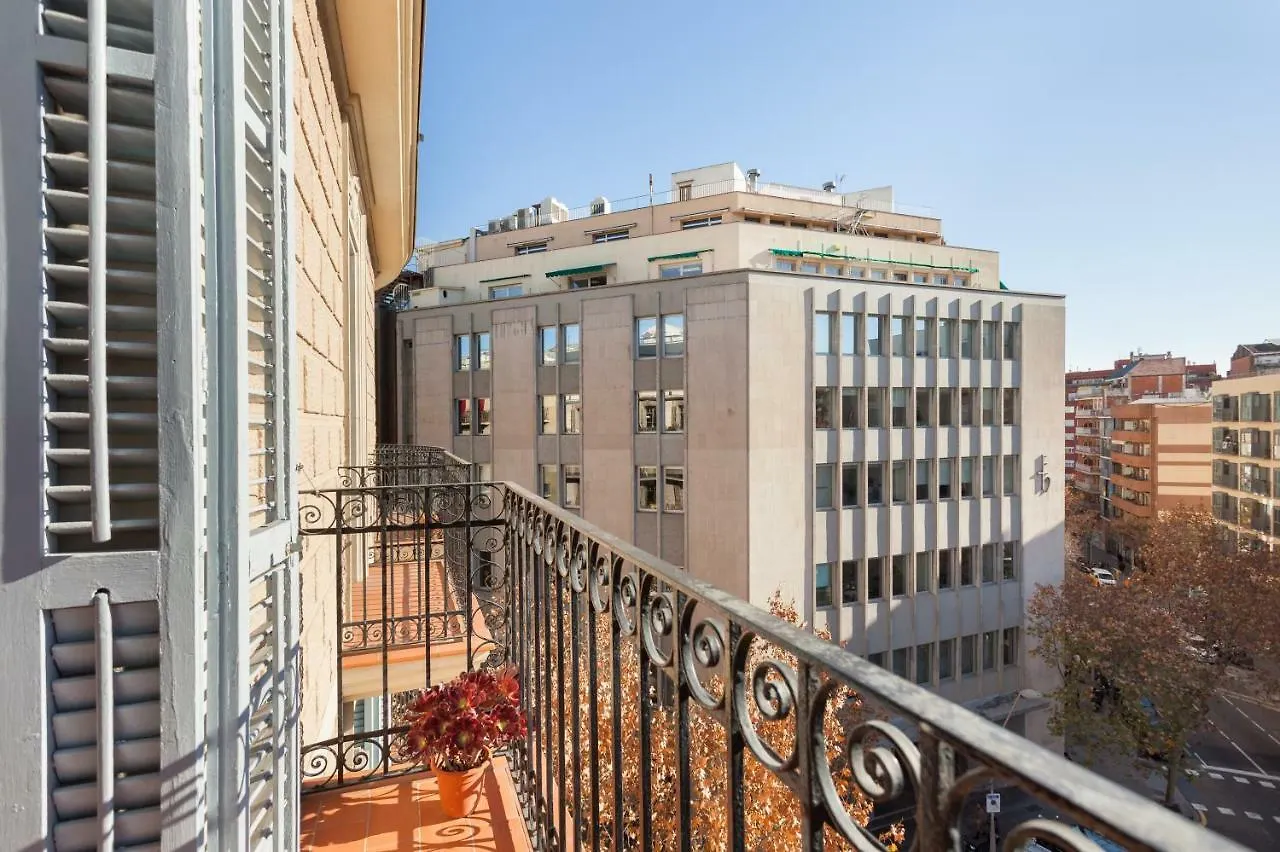 361 Carrer De Provenca Apartment Barcelona Spain