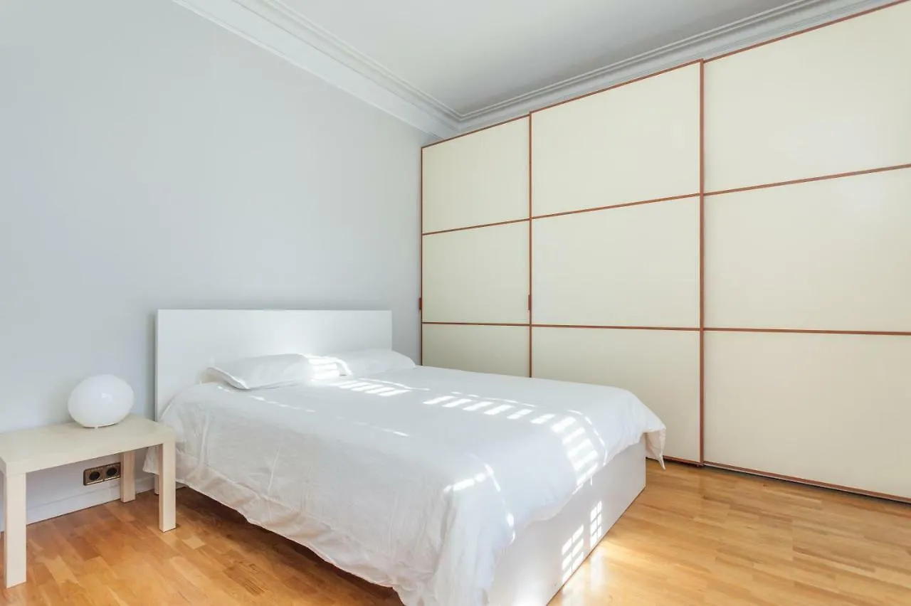 361 Carrer De Provenca Apartment Barcelona