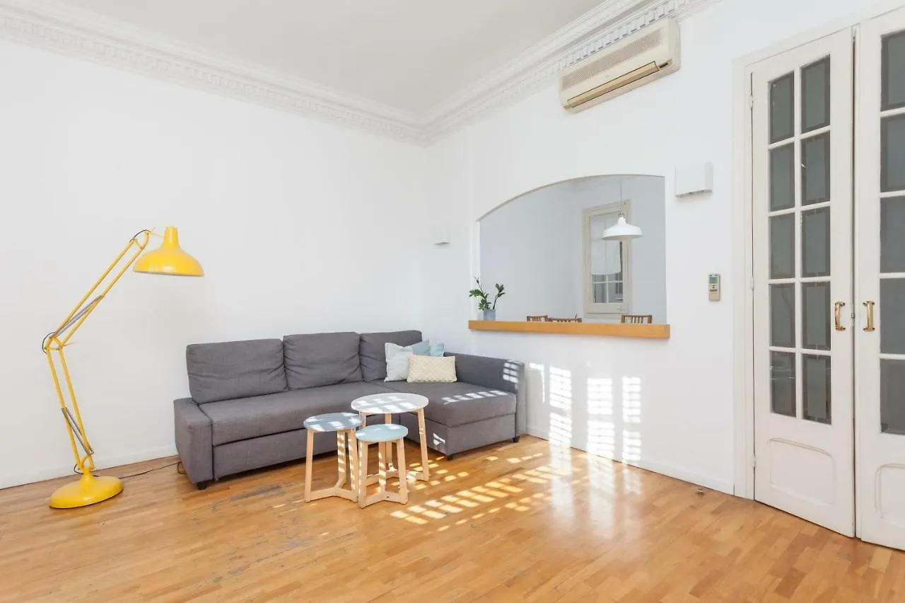 361 Carrer De Provenca Apartment Barcelona 0*,