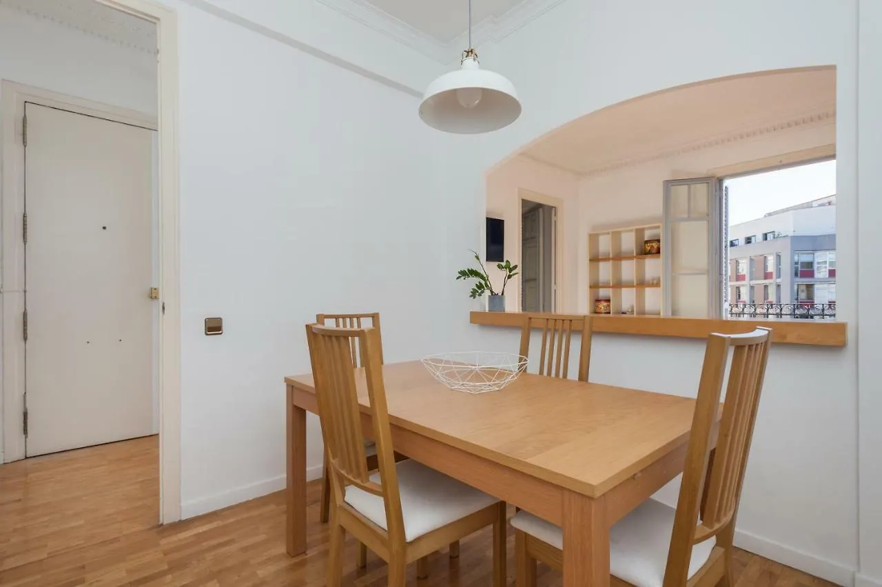 361 Carrer De Provenca Apartment Barcelona
