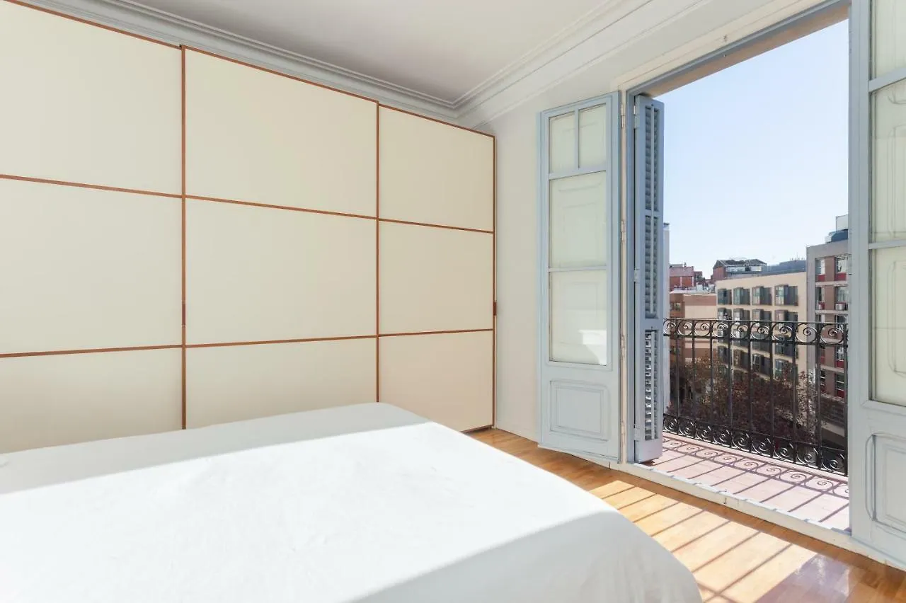 361 Carrer De Provenca Apartment Barcelona