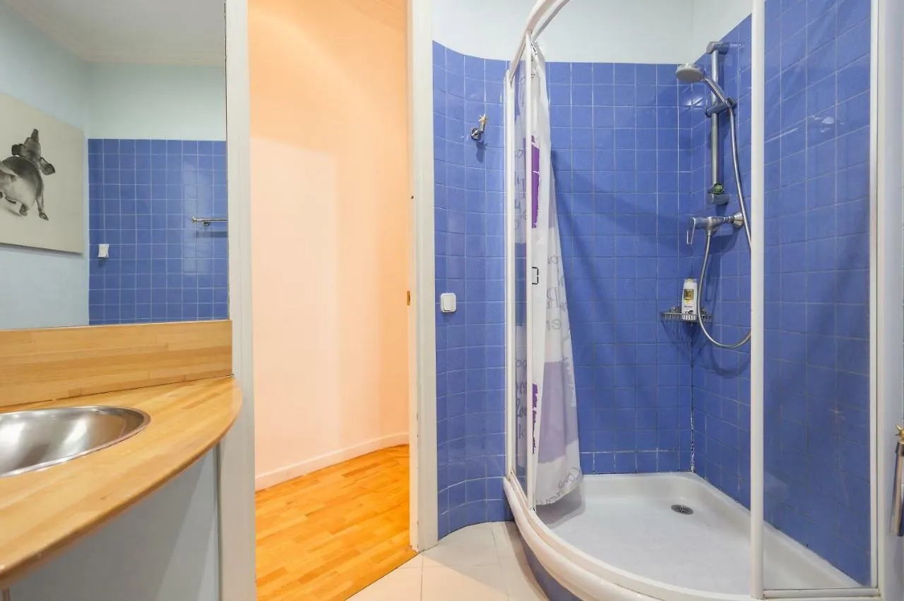 361 Carrer De Provenca Apartment Barcelona Spain
